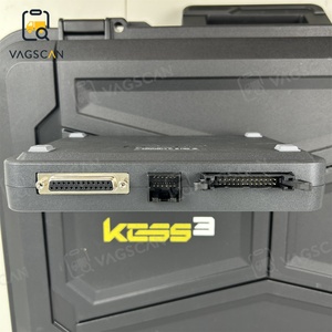 Kit de Herramientas Maestras Alientech KESS V3 2026 (Versión VS V2) para Programación de ECU y TCU, Chip Tuning para Coches y Vehículos Comerciales Ligeros, Activación de Protocolos OBD en Banco - Product Image 3