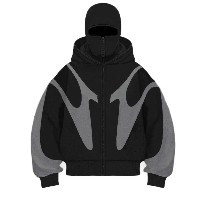 Black-Gray