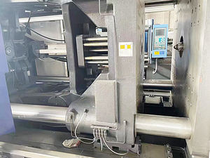 Haitian เครื่องฉีดขึ้นรูปของเล่นพลาสติก3S 380T 400T 500T 600T - Product Image 4