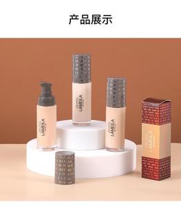 เครื่องสำอางแบรนด์ส่วนตัว รองพื้นเนื้อแมทท์กันน้ำจากธรรมชาติ <span class=keywords><strong>Lameila</strong></span> 3055 รองพื้นชนิดน้ำ บีบีครีม - Product Image 5