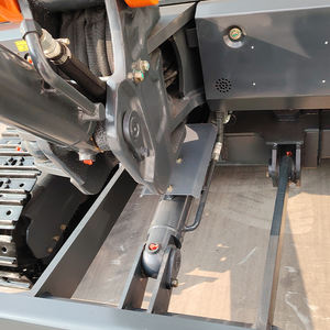 2.5टन स एपा अनुमोदित मिनी क्रॉलर खुदाई डीजल कुबोटा इंजन डिगर मिनी खुदाई - Product Image 2