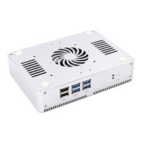 Intel-i3-6157U Core para Centro Multimedia, Mini ordenador con Intel Iris Graphics 550, 16 GB de Ram, precio competitivo