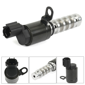 Soupape de commande d'huile VVT Hyundai Kia 24355-2B700 24355-2B710 TS054, contrôle de pression CC 12V, température normale, fluide huileux - Product Image 5