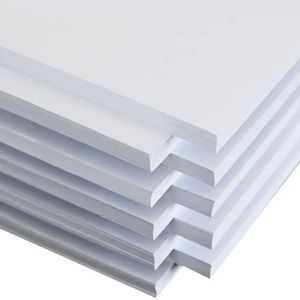 NingBo Fold FBB Folding Box Board 210-400GSM Cosmetic Gift Wrapping <b>Paper</b> Single Sided With Pallet <b>Packed</b> - Product Image 4