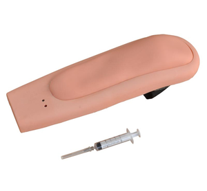 Simulador de Inyección Intramuscular en la Parte Superior del Brazo ADA-441B, Maniquí para Ciencias Médicas, Entrenamiento de Enfermeras, Shanghái - Product Image 1
