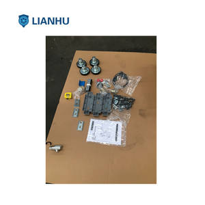 Elevador de coche de un solo poste móvil \ Elevador de coche de un solo poste usado - Product Image 6