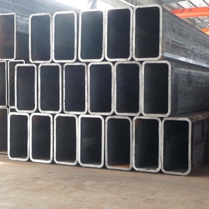 LSAW zware wand constructiepijp rechthoekig EN10210 S460 S690 laaggelegeerd staal warmgewalst uit Shandong voor zware engineering - Product Image 5