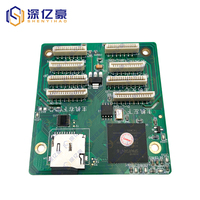 Décodeur 4720 avec carte Micro SD pour imprimante EPS 3200, pièce de rechange, carte de décryptage, carte de décodeur 4720