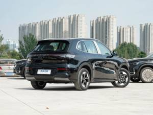 Gran oferta de coche deportivo Geely Galaxy E8 550KM Range EV Flagship Family Sedan New Energy vehículos eléctricos coche eléctrico chino - Product Image 3