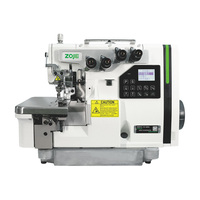 Machine à surjeter industrielle intelligente Zoje B8510 Series Stepper 4-Drive à bon prix