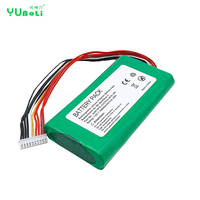 Untuk JBL Boombox 2 SUN-INTE-213 SUN-INTE-268 133.2Wh 7.4V 18000mAh Baterai Speaker Li-Polymer Kompatibel dengan Boombox 2