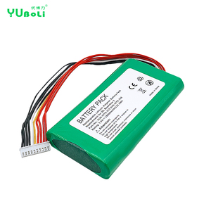 Batterie Li-Polymère pour Enceinte <span class=keywords><strong>JBL</strong></span> Boombox 2 SUN-INTE-213 SUN-INTE-268 133.2Wh 7.4V 18000mAh Compatible avec Boombox 2 - Product Image 3