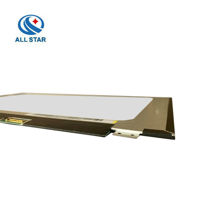 New Original 14" Inch Slim B140HAN04.2 with 30 Pins with Brackets FHD IPS for LCD Display Panel Replacement