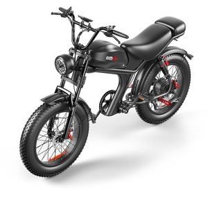 Bicicleta Eléctrica Ligera de Alta Velocidad con Motor Central de Litio de 1000w 48v 20ah, Modelo Fw-93, Disponible en Almacén en el Extranjero - Product Image 2