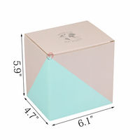 Boîte en papier rigide personnalisée de format A4 pour emballer des tasses en céramique, emballage cadeau, Cajas Para Regalos avec logo imprimé
