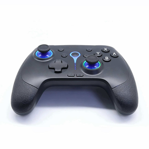 Mando de Juego Universal para Nintendo Switch/PS4/<span class=keywords><strong>PS3</strong></span>/PC/Móvil, Joystick con Efecto Hall, Sensor de Movimiento de 6 Ejes, Control de Juego con Doble Vibración - Product Image 5
