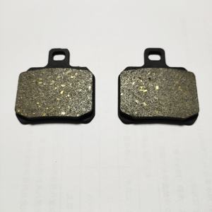 Nuevas Piezas de motocicleta ZBY FA266 pastillas de freno traseras sin asbesto para <span class=keywords><strong>Yamaha</strong></span> <span class=keywords><strong>YP</strong></span> <span class=keywords><strong>125</strong></span> <span class=keywords><strong>Majesty</strong></span> 01-09 - Product Image 1