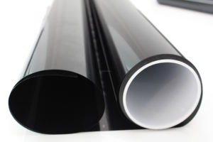 Nkoda Kích thước 1.52*30M 99% dễ dàng để cài đặt UV bảo vệ Tinted tự động vô cơ Nano gốm năng lượng mặt trời cửa sổ <span class=keywords><strong>Tint</strong></span> phim - Product Image 3