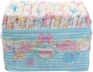 นุ่มและ <span class=keywords><strong>Hydrophilic</strong></span> Topsheet ผู้ใหญ่กางเกงผ้าอ้อมสาว - Product Image 3