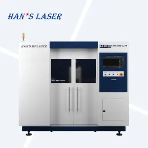 Hans MPS-CA Laser laser Cutting machine with factory price for metal manufacturing