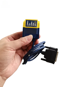 เซ็นเซอร์ควบคุม PLC สำหรับอุตสาหกรรม บาร์โค้ด ยี่ห้อใหม่แกะกล่องแท้ MATRIX 210 214-100 - Product Image 1