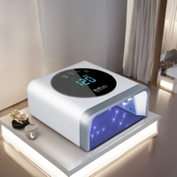 2024 chine fabrication personnalisation haute qualité Sunx22 Max 72W puissance led mini lampe à ongles uv utilisée pour la machine à sécher rapidement