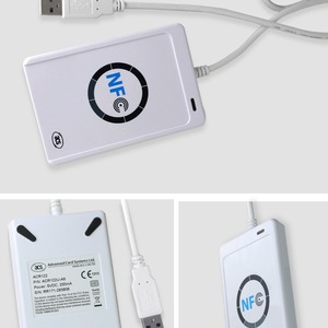 ACR122U-A9 Externer Kontaktloser NFC IC-Karten M1-Karten Kopierer Elektronisches Tag Induktionsgerät Externe Installation NFC-Lesegerät - Product Image 3