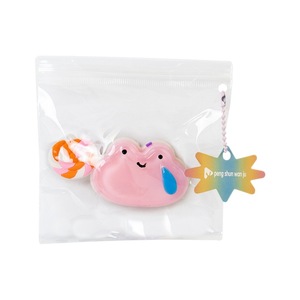 NUEVO Juguete Antiestrés Kawaii con Cabeza de Rana Transparente, Textura de Gelatina Elástica, Alivio de la Ansiedad, Silencioso, para Adolescentes y Adultos, de Bolsillo - Product Image 3