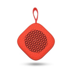 Factory Wholesale Cheap Waterproof Speaker Mini Wireless BT Portable <strong>Loudspeakers</strong> with Ring - Product Image 6