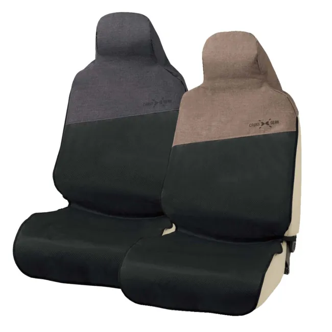 Chi phí cao hiệu suất chống xước rửa sạch Kích thước miễn phí tùy chỉnh Auto Car Seat Cover Set