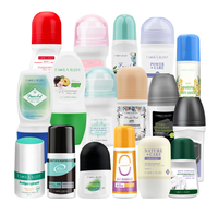 Déodorant et anti-transpirant unisexe en gros OEM/DIY, parfum pour hommes et femmes, adapté aux peaux sensibles naturelles