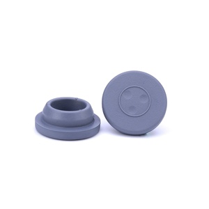 CN;FUJ EP005 Nắp Cao Su Silicone Caps Con Dấu Tốt Nhất DIN ISO 3302-1 M2, RMA A2 Hoặc Theo Khách Hàng Thiết Kế Khuôn, Cắt - Product Image 2