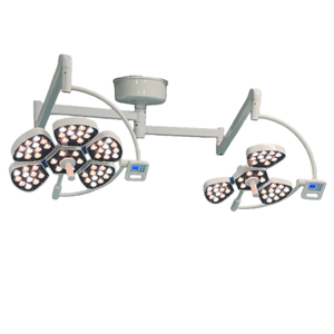 Đèn <span class=keywords><strong>Led</strong></span> bệnh viện đèn phòng điều hành đèn y tế không bóng đèn thiết bị phẫu thuật đèn kiểm tra đèn di động phẫu thuật - Product Image 3