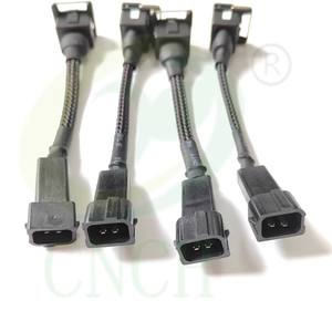 Adaptor injektor EV1 (betina) untuk OBD2 (jantan) kualitas tinggi kustom - Product Image 3