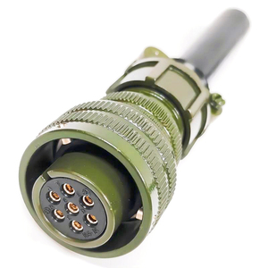 Mil Spec nối vg95234 5015 ms3106a cáp gắn ms3102a 16S-1S 16S-1P Hộp bảng điều khiển gắn kết kim loại Thông tư nối - Product Image 4