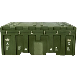 DF JM2009080 1064L 1065L 1066L 1067L 1060L 1068L Outdoor Exhibition Hard Plastic Equipment Transfer <b>Box</b> - Product Image 2