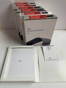 مفتاح بروفيشنال بلس 2021 الشامل، تفعيل عبر الإنترنت 100%، إصدار DVD <span class=keywords><strong>USB</strong></span>، نظام تشغيل للمؤسسات على أجهزة ماك متوفر في المخزون - Product Image 2