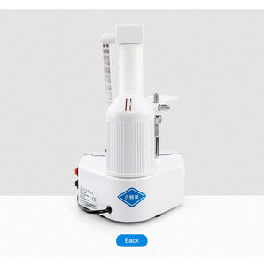 Nuevo Modelo de Máquina Automática de Perforación y Ranurado de Voltaje Universal 110V/220V para Talleres Ópticos Globales - Product Image 1