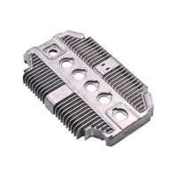 Service de moulage OEM sur mesure en métal, moulage sous pression en acier inoxydable, moulage sous pression en alliage d'aluminium, usinage CNC de précision, support de boîtier