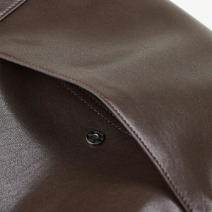 Genuine leather fashionable and trendy vegetable <b>basket</b> <b>bag</b> single-shoulder crossbody <b>bag</b> fashionable women's <b>bag</b> - Product Image 6