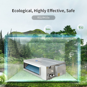 Unité de <span class=keywords><strong>climatisation</strong></span> à conduit Puremind 18000Btu-30000Btu, refroidissement uniquement, type VRF, système <span class=keywords><strong>multi</strong></span>-<span class=keywords><strong>split</strong></span> - Product Image 3