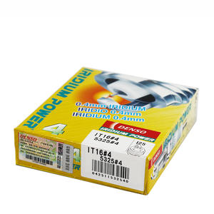 Bujía DENSO IT16 5325 con Electrodo de Iridio Ultrafino para Motores de Alta Potencia, Piezas de Encendido para Carreras y Rendimiento, Venta al Por Mayor - Product Image 3