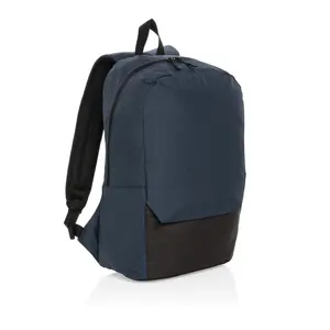 Kazu <b>backpack</b> carries PC 15.6" rPet sustainable gadgets - Product Image 2