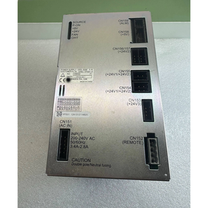 Unité d'alimentation CPS-Control JZNC-YPS01-E d'origine, AC200-240V, pour contrôleur de robot DX100, pièces détachées - Product Image 4