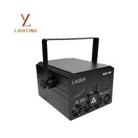 Projecteur LED DMX512 400W RGBW pour scène extérieure, concert, théâtre, événement