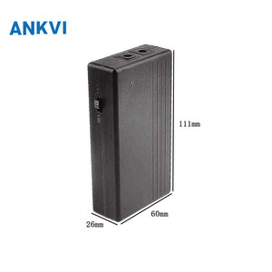 UPS502A <b>UPS</b> for Router 5V 2A Mini DC Backup <b>Power</b> Supply 14.8Wh USB Battery - Product Image 4