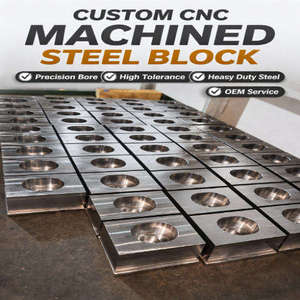 ชิ้นส่วนเหล็กหล่อขึ้นรูปด้วยเครื่อง CNC แบบกำหนดเองของ LUCAN TECHNO ที่มีความคลาดเคลื่อนเพียง 0.01 มม. พร้อมค่าบำรุงรักษาต่ำสำหรับแม่พิมพ์อุตสาหกรรม - Product Image 6