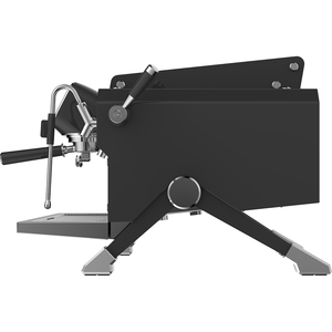 Machine à expresso <span class=keywords><strong>électrique</strong></span> professionnelle <span class=keywords><strong>italienne</strong></span> de <span class=keywords><strong>grande</strong></span> <span class=keywords><strong>capacité</strong></span>, programmable, 9 bars de pression, mousseur à lait - Product Image 4