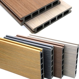 Suelo de grano de madera compuesto WPC Anti-UV para <span class=keywords><strong>terraza</strong></span> - Product Image 2