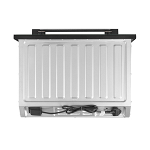 <span class=keywords><strong>Forno</strong></span> Elettrico <span class=keywords><strong>da</strong></span> <span class=keywords><strong>Incasso</strong></span> 60cm 70L Singolo con Ventilazione Forzata, Controllo Meccanico, Doppia Porta in Vetro per Uso Domestico - Product Image 6